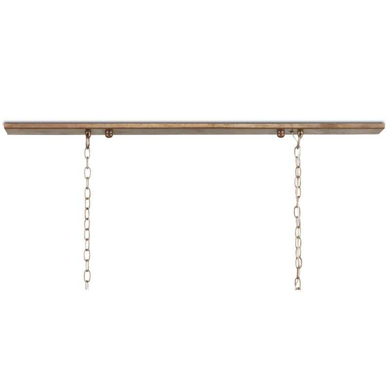 Five Light Chandelier