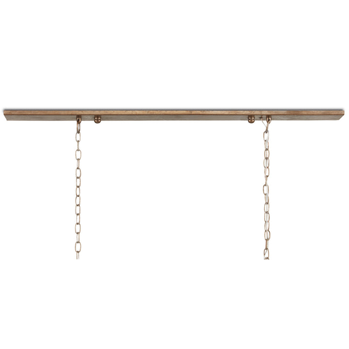 Five Light Chandelier