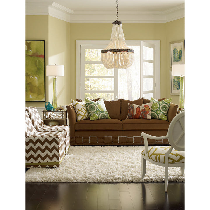 Three Light Chandelier