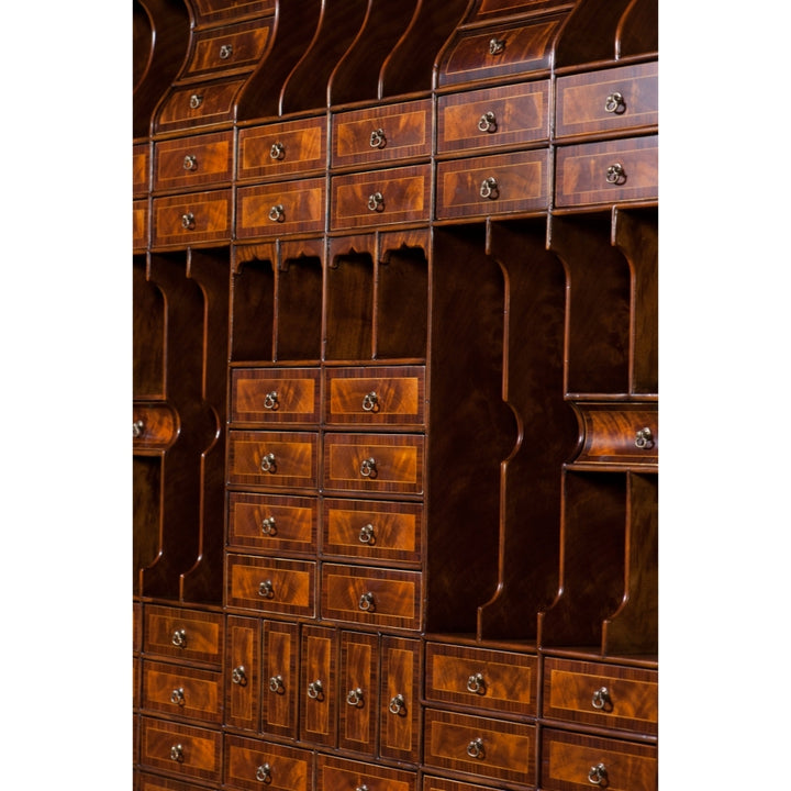The Althorp Secretary Bookcase / Cabinet