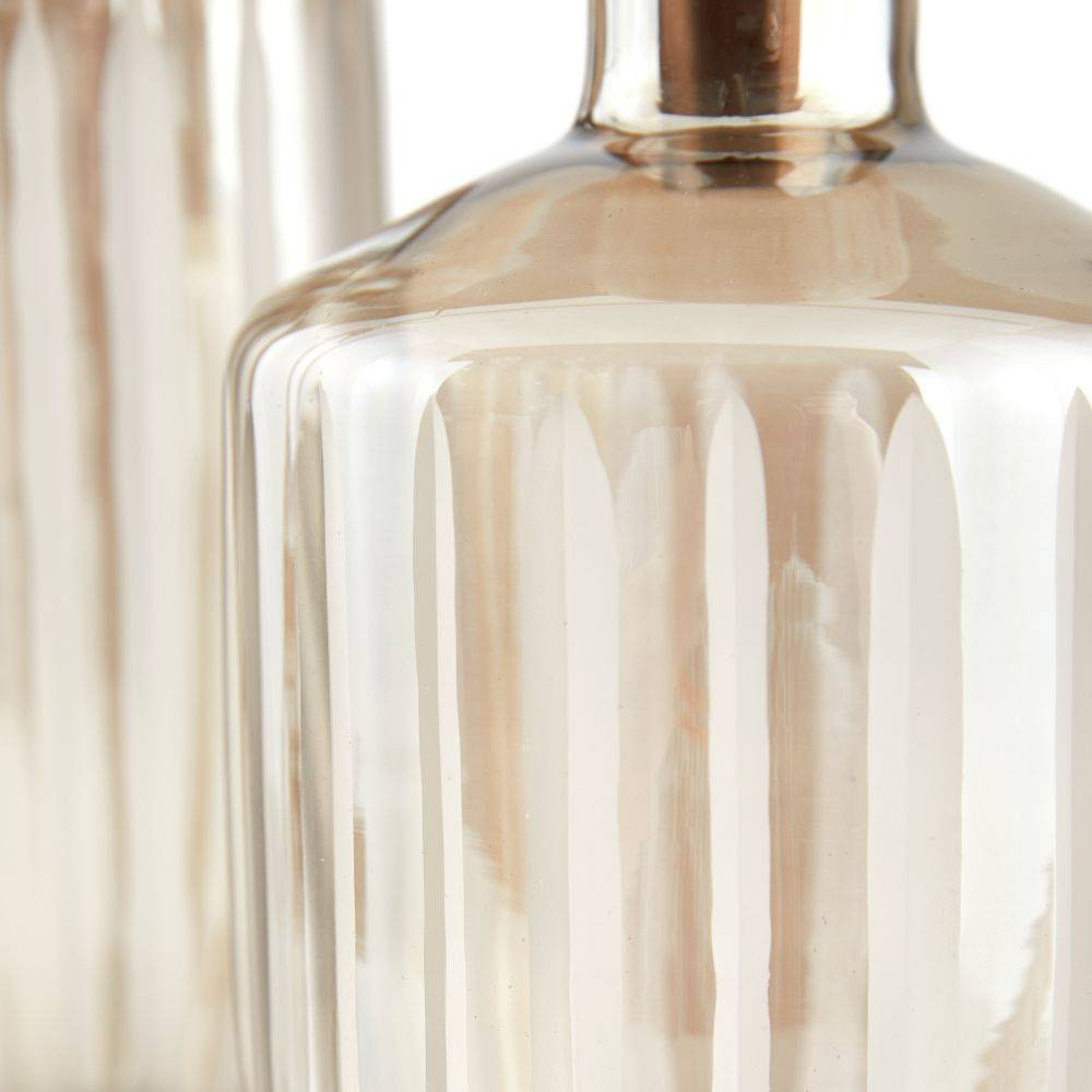 Arielle Decanters, Set of 2