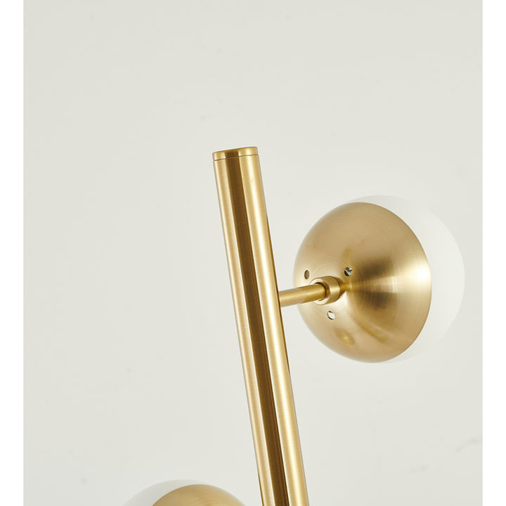 AV73F13BR Five Light Floor Lamp