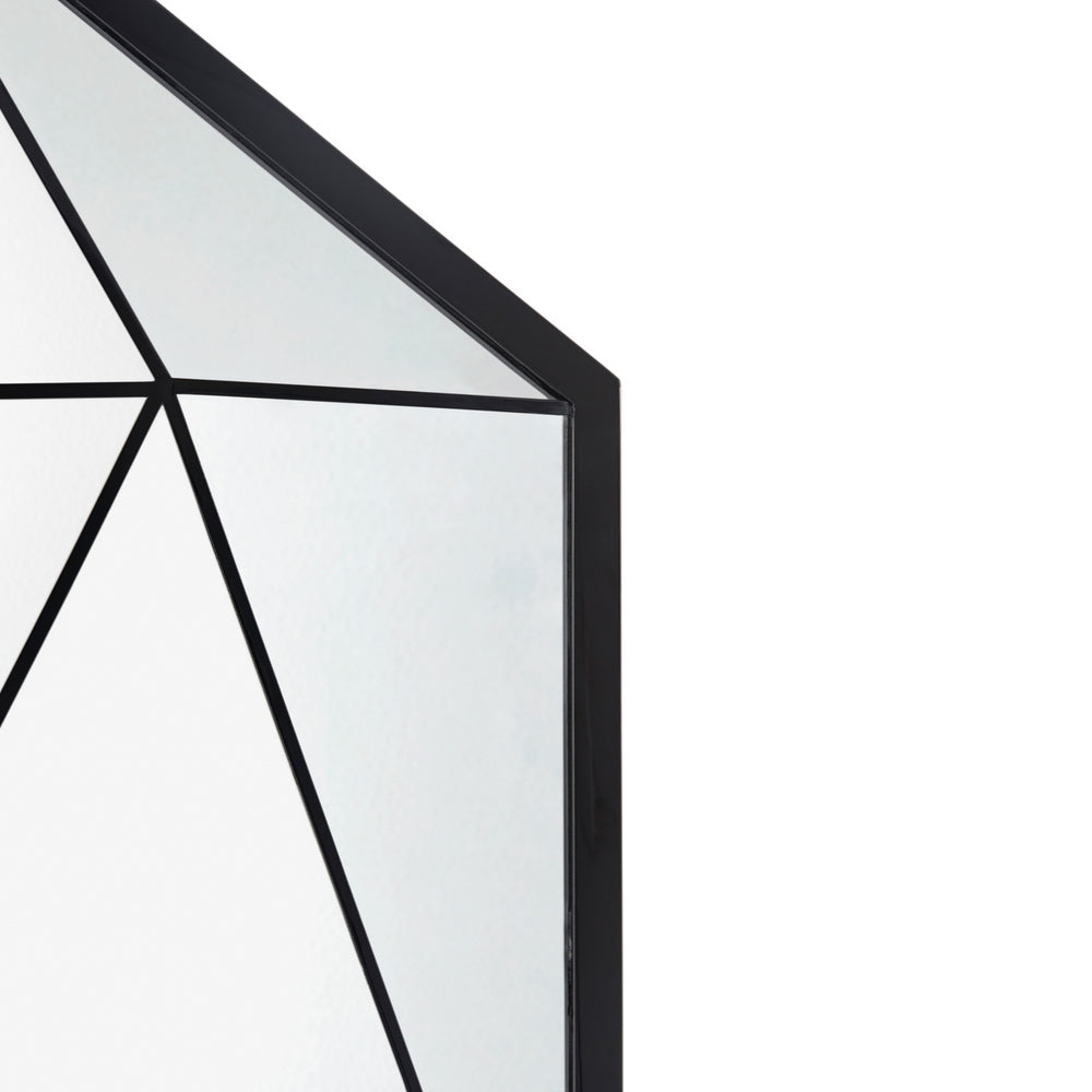 Vlad Hexagonal Wall Mirror