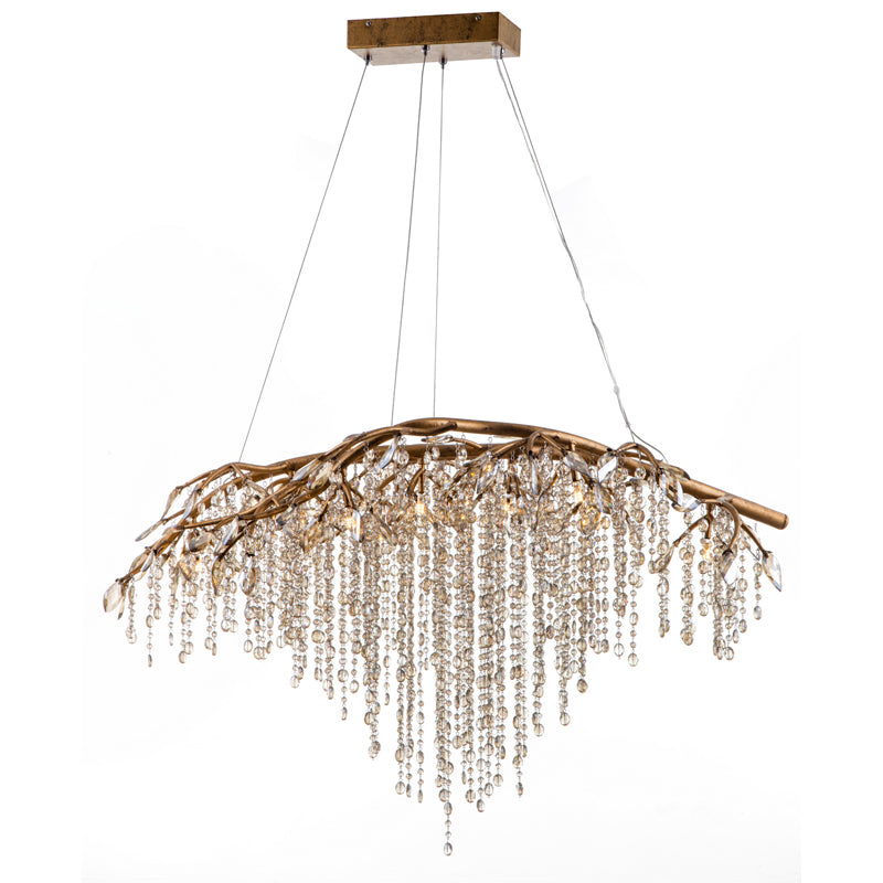 AZ05GD LED Chandelier