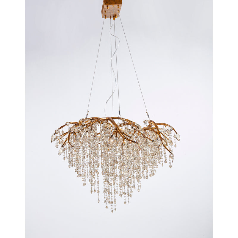 AZ05GD LED Chandelier