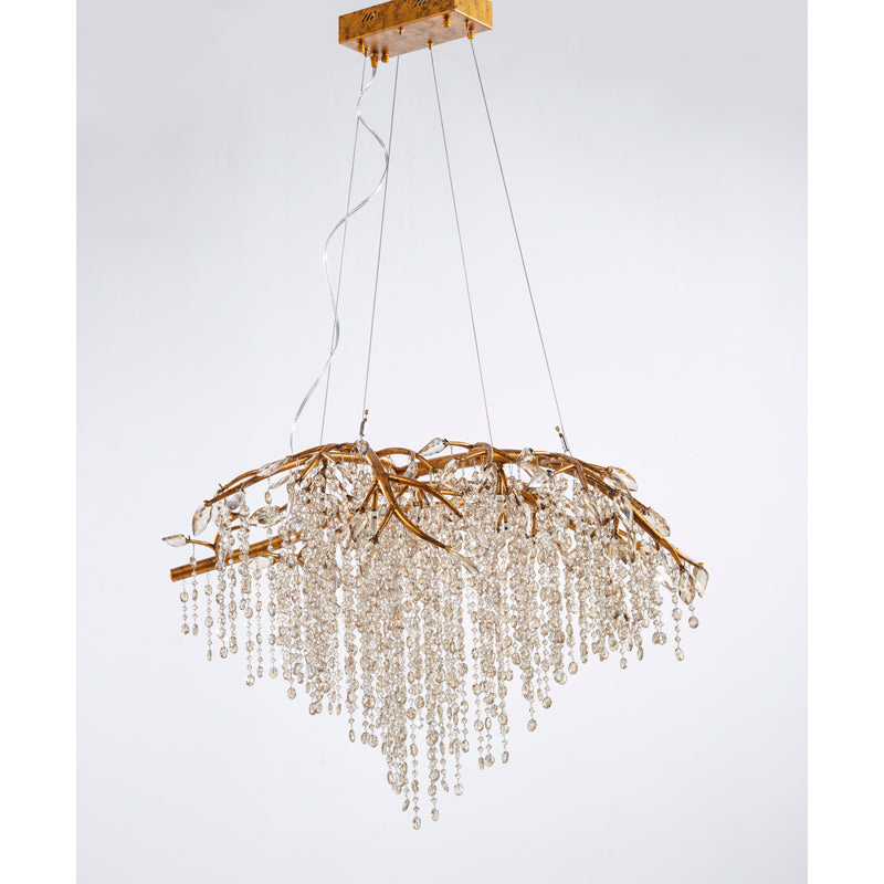 AZ05GD LED Chandelier