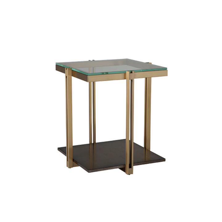 Apex End Table