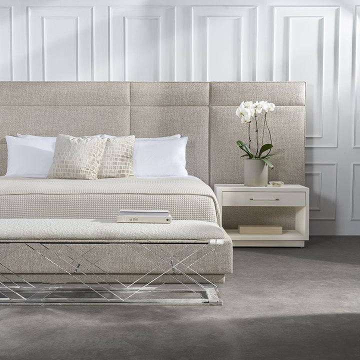 Quadrant King Bed - Side Panels