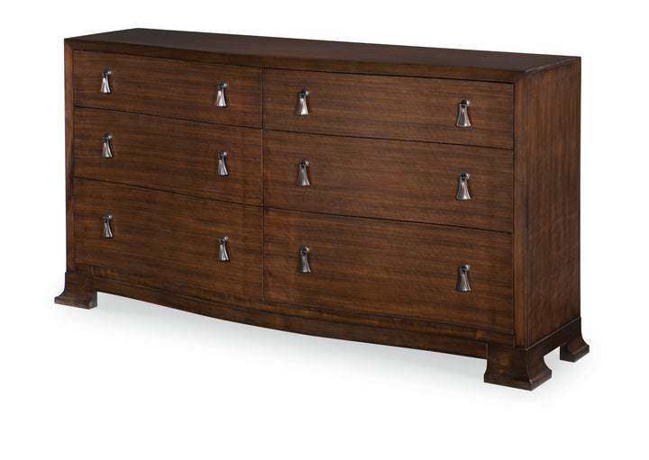 Frasier Serpentine Dresser