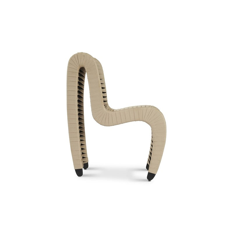 Seat Belt Dining Chair