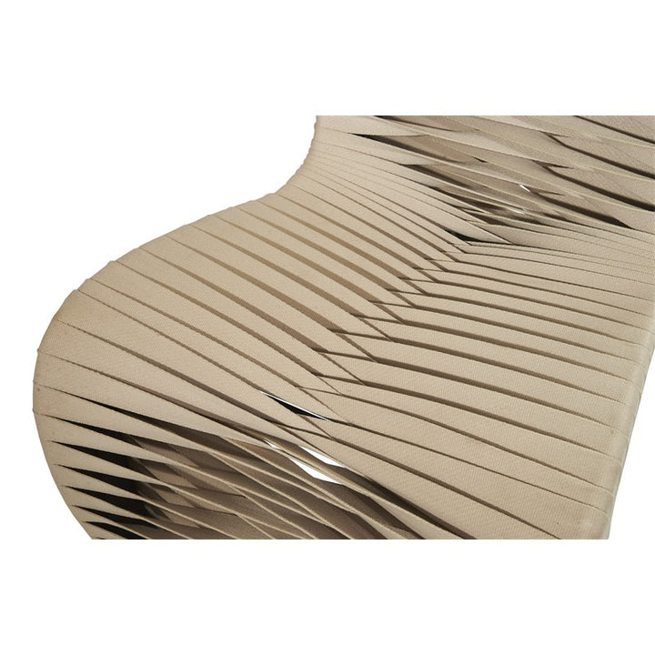 Seat Belt Dining Chair