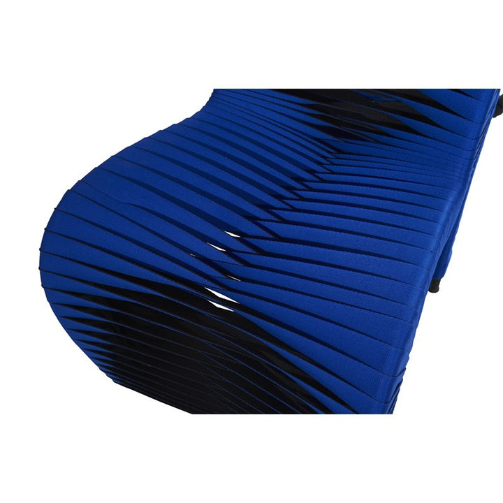 Seat Belt Dining Chair