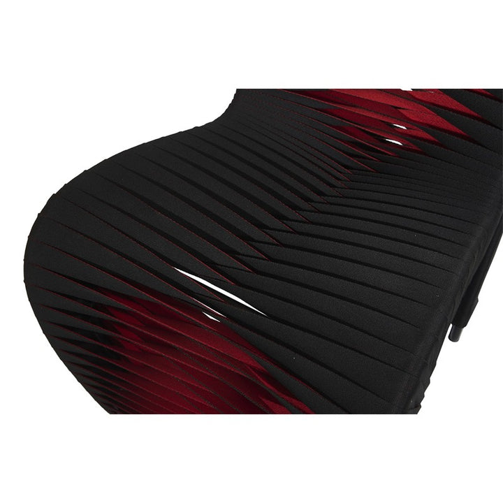 Seat Belt Dining Chair