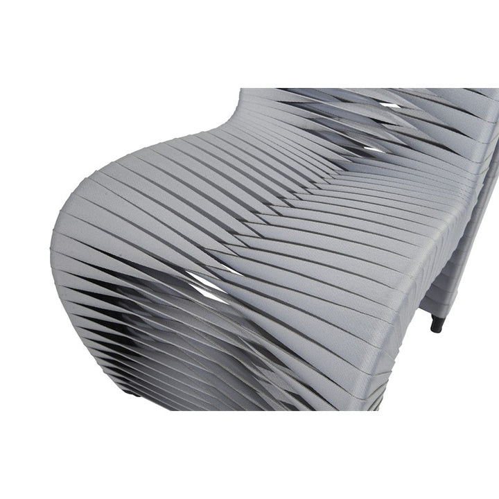 Seat Belt Dining Chair