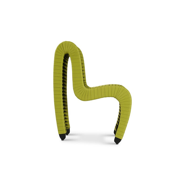 Seat Belt Dining Chair