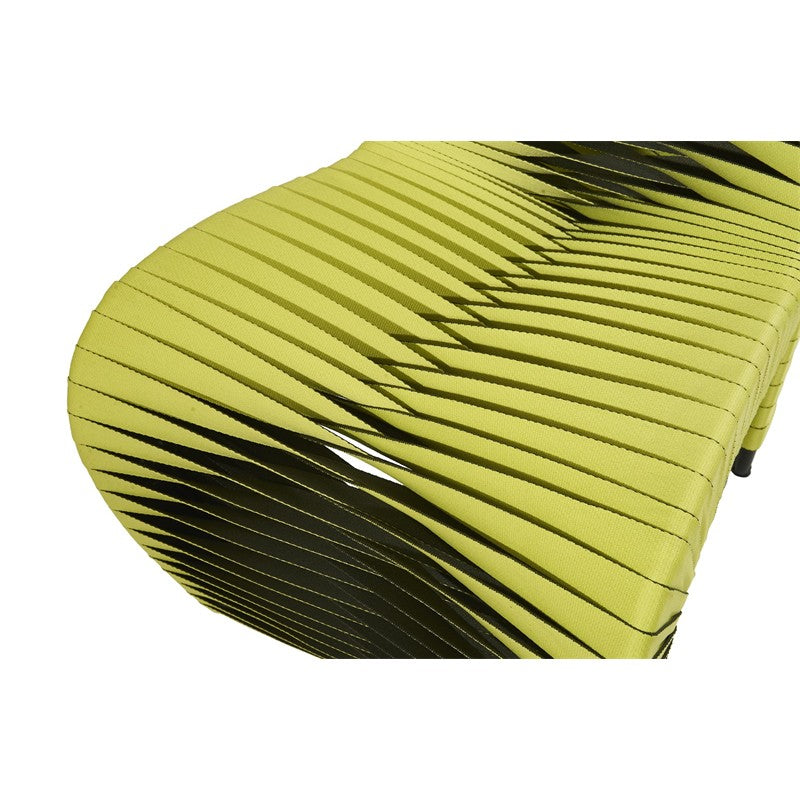 Seat Belt Dining Chair