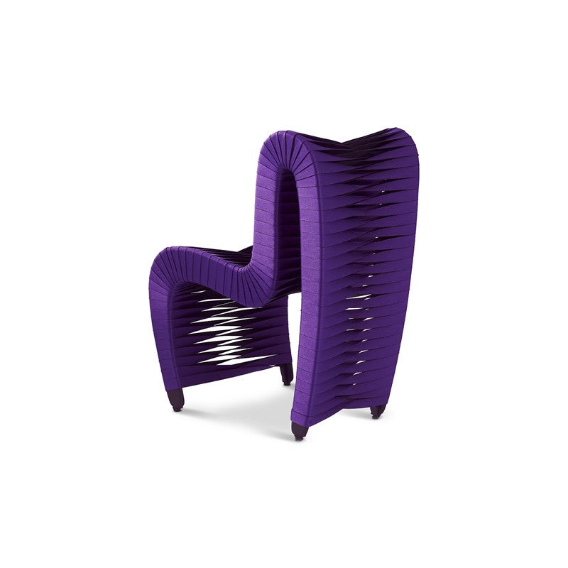 Seat Belt Dining Chair