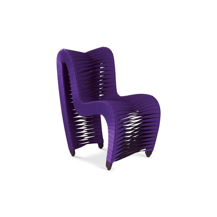 Seat Belt Dining Chair