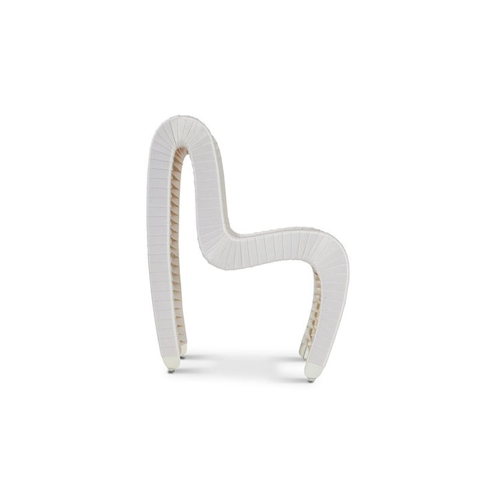 Seat Belt Dining Chair