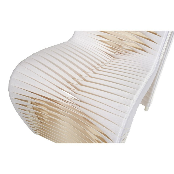 Seat Belt Dining Chair