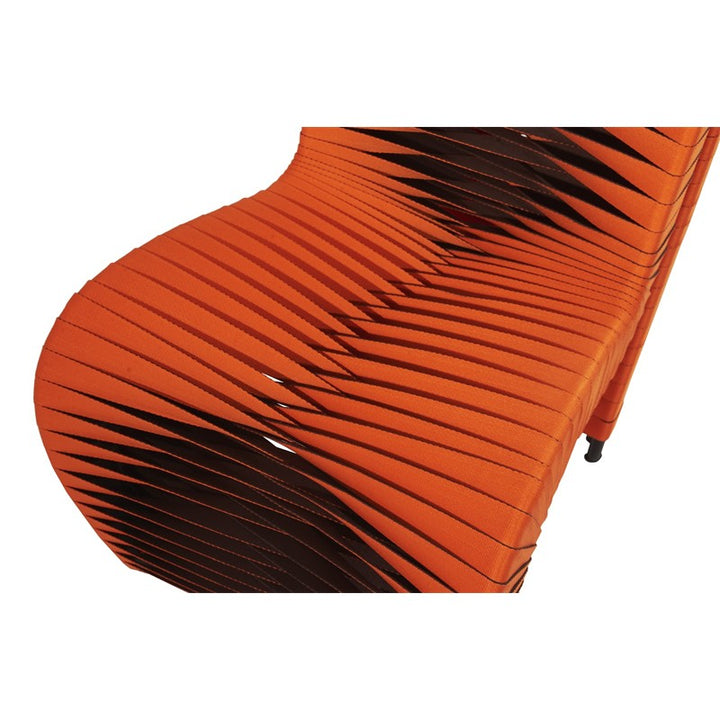 Seat Belt Dining Chair