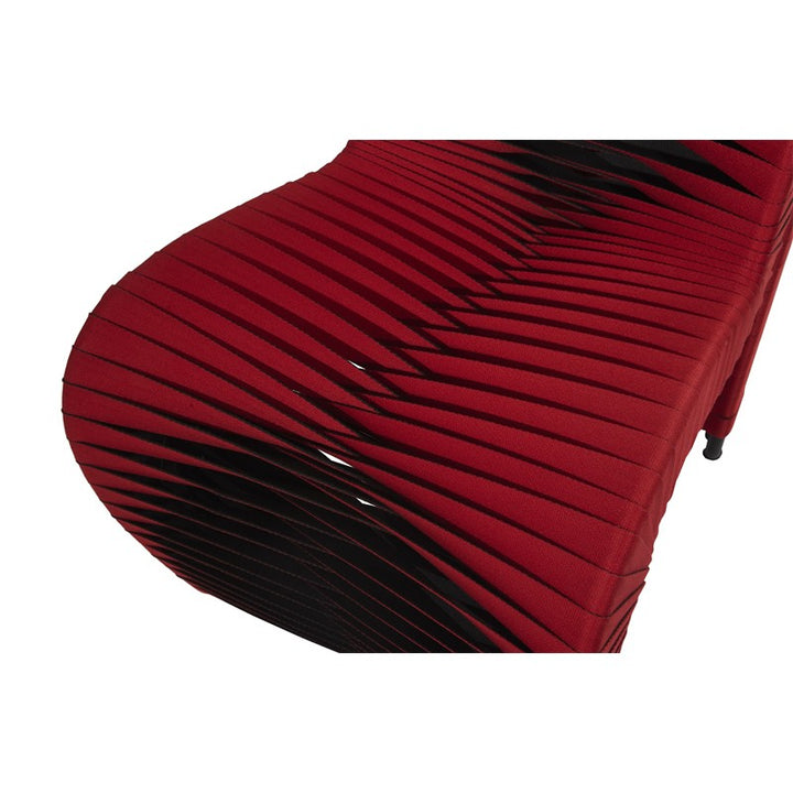 Seat Belt Dining Chair