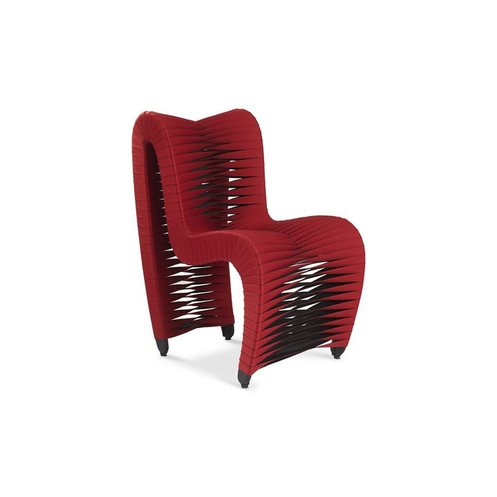 Seat Belt Dining Chair