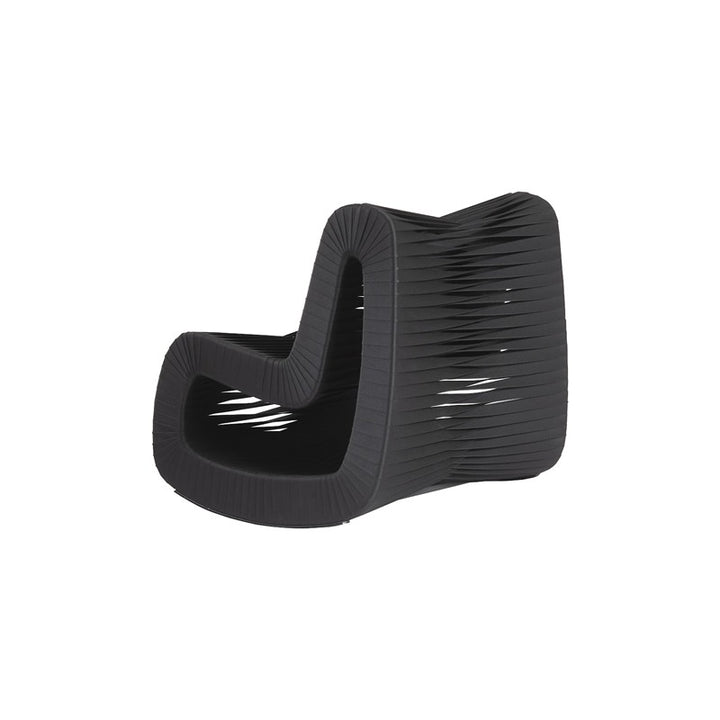 Seat Belt Rocking Chair