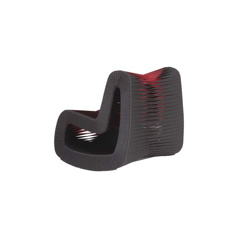Seat Belt Rocking Chair