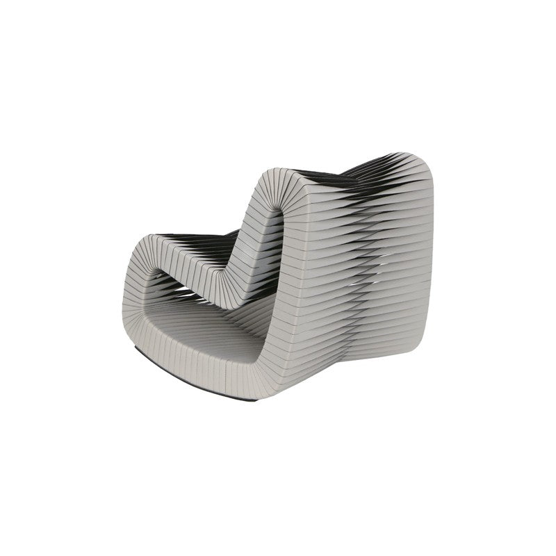 Seat Belt Rocking Chair