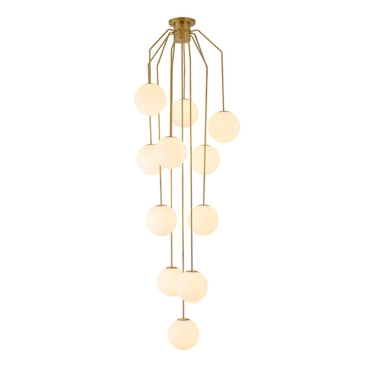 11 Light Chandelier