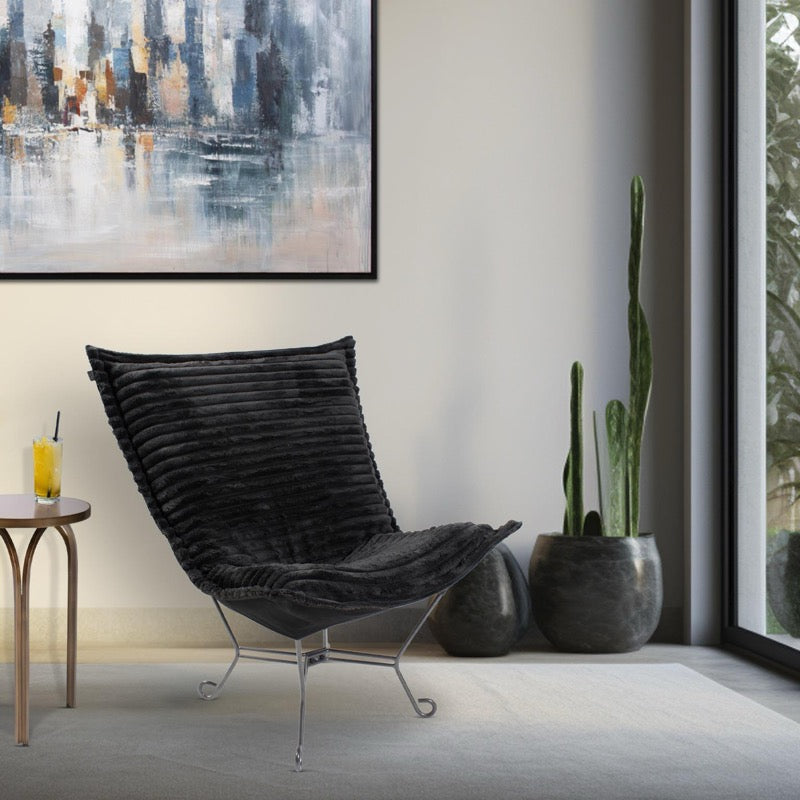 The Shar Pei Puff Puff Chair Cover