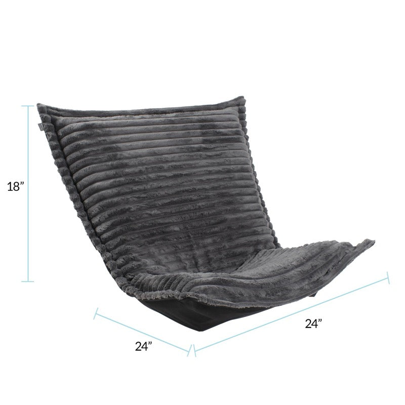 The Shar Pei Puff Puff Chair Cover