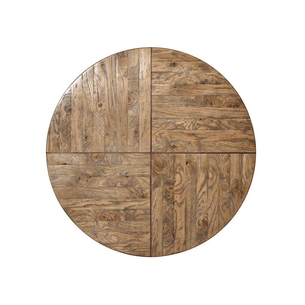 Mill Hill Side Table