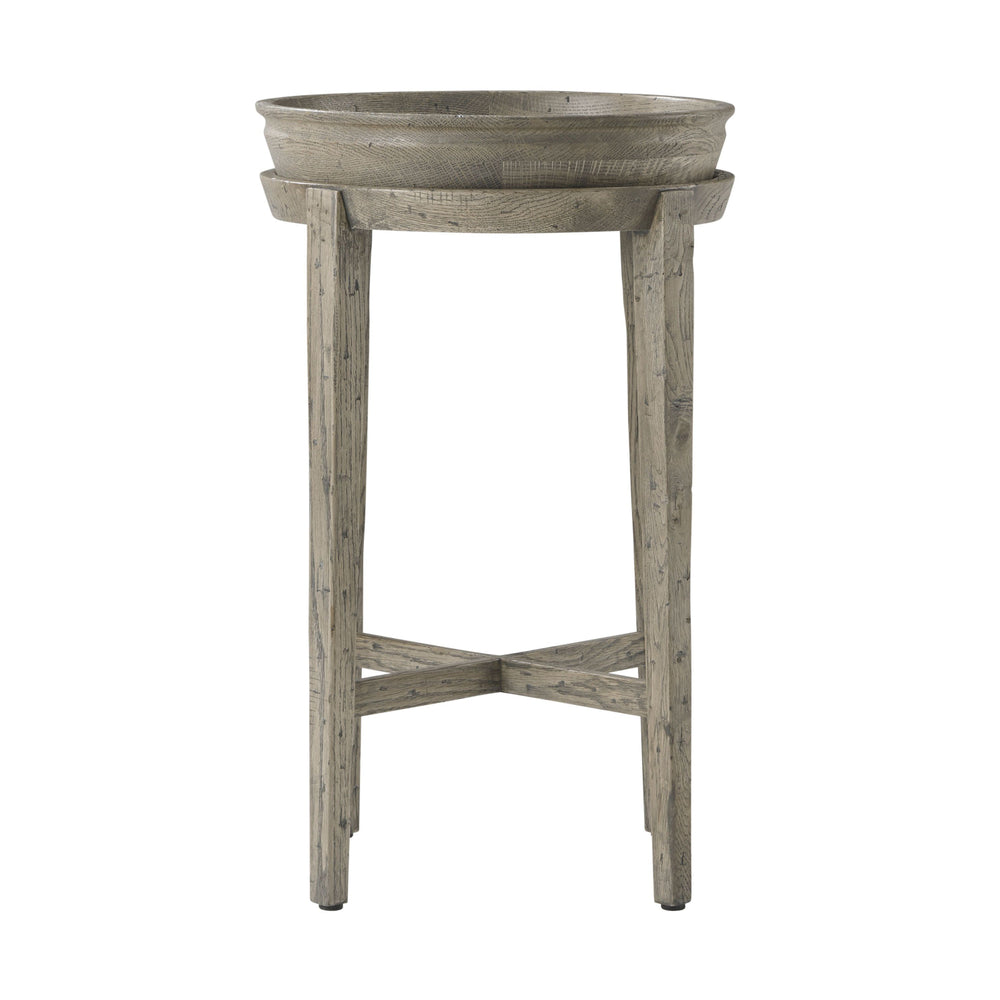 Newton Accent Table