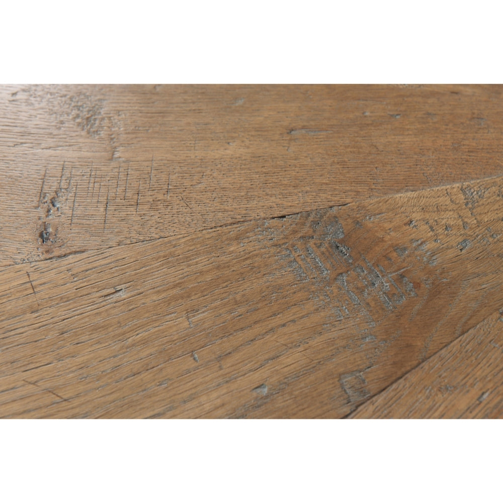 Delmer Demilune Cabinet