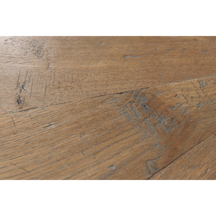 Delmer Demilune Cabinet