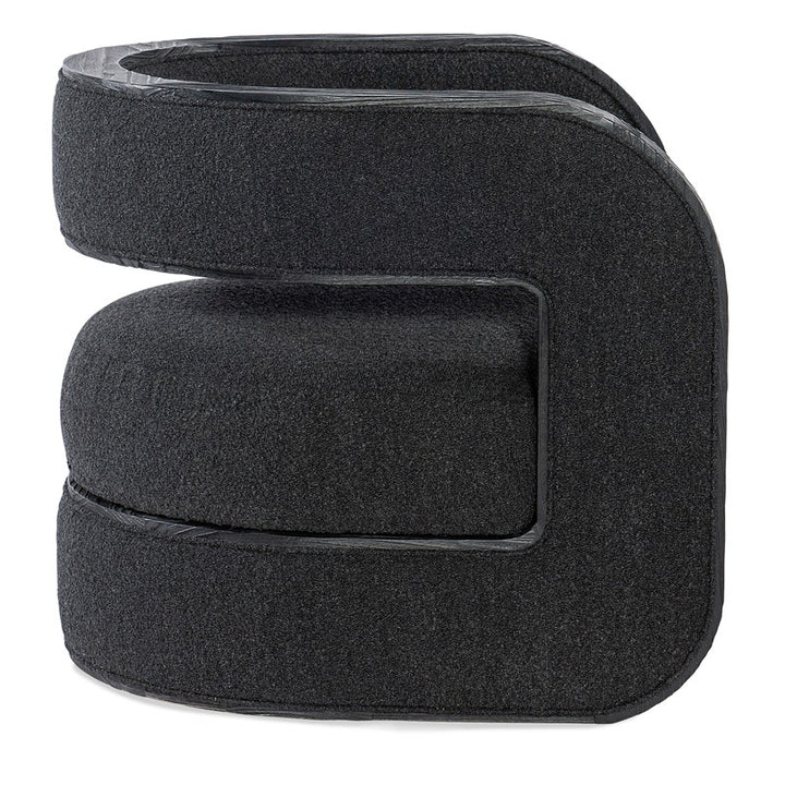 CC - Burke Accent Chair - Black