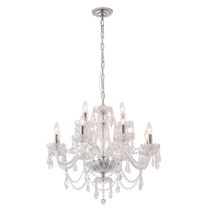 12 Light Chandelier