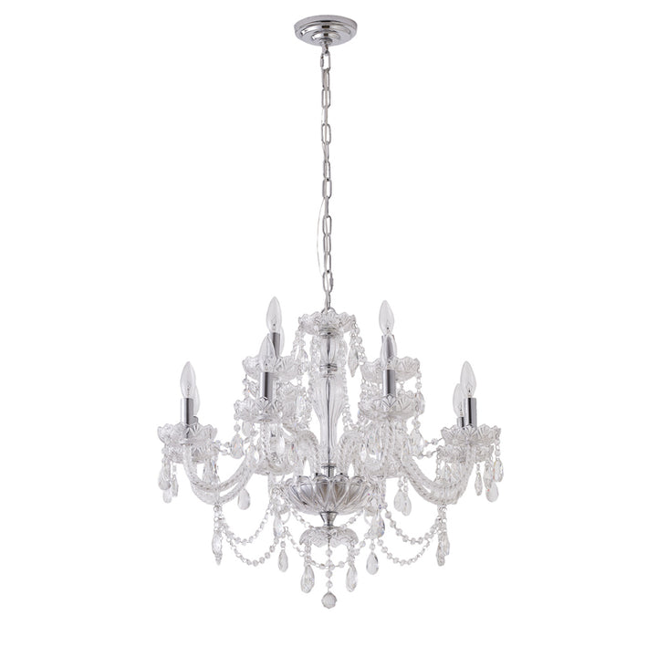 12 Light Chandelier