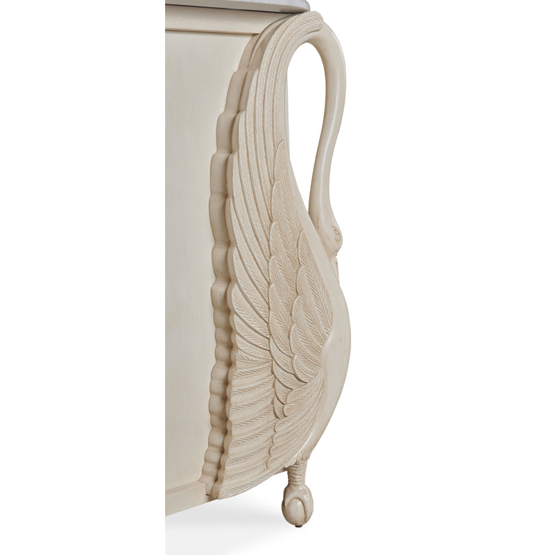 Katherine Credenza - White