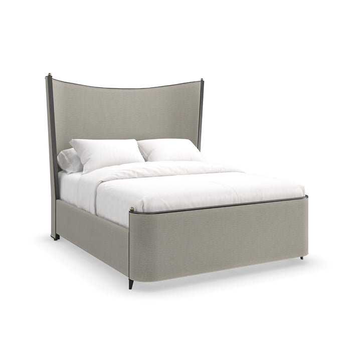 Provence Queen Bed