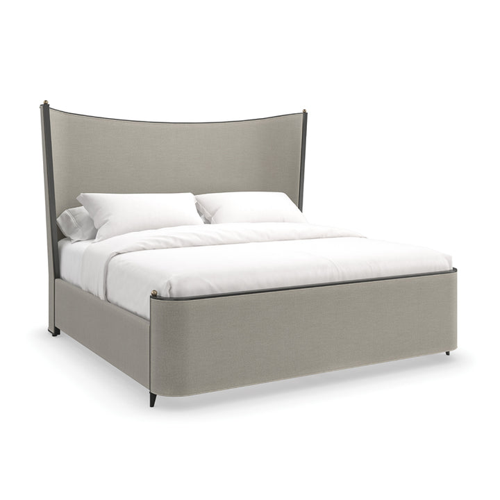 Provence King Bed