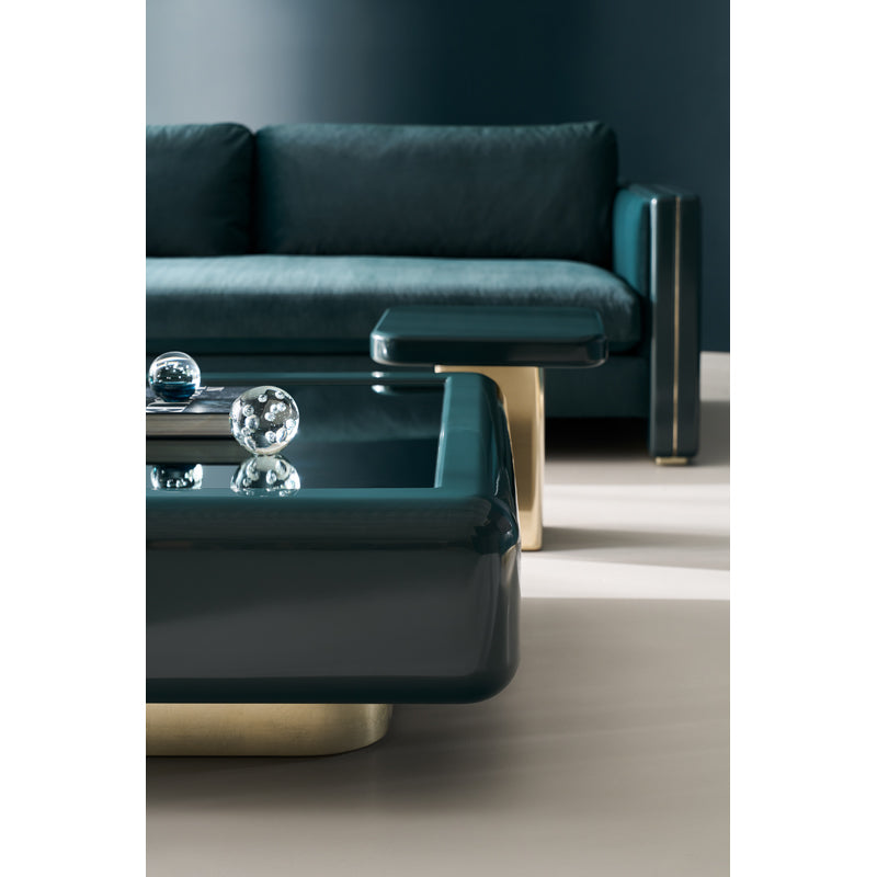 Gelee Cocktail Table - Apatite