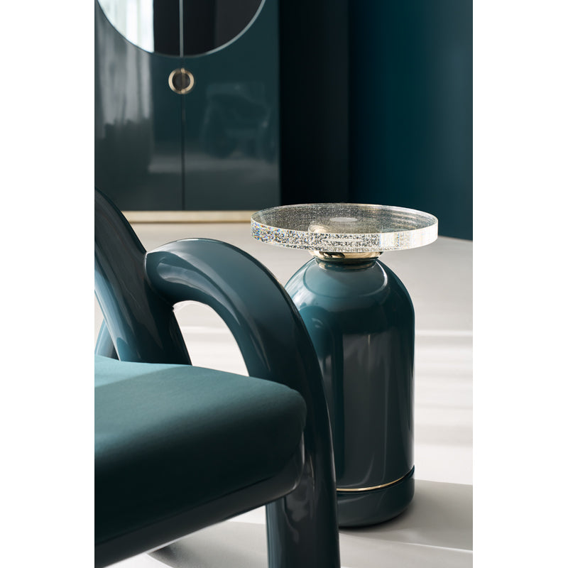 Gelee Accent Table - Apatite