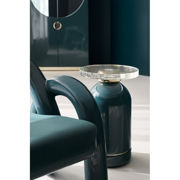 Gelee Accent Table - Apatite