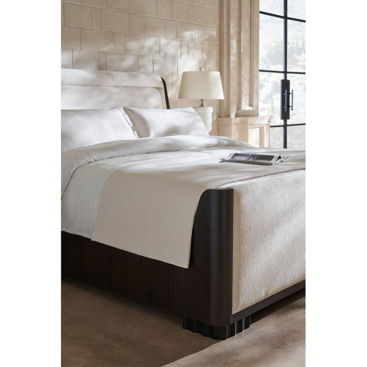 Slow Wave Qn/Kg Bed Wing Panels