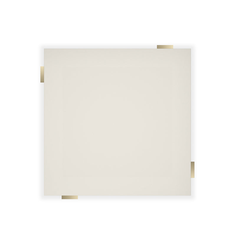 I'll Take The Corner Cocktail Table