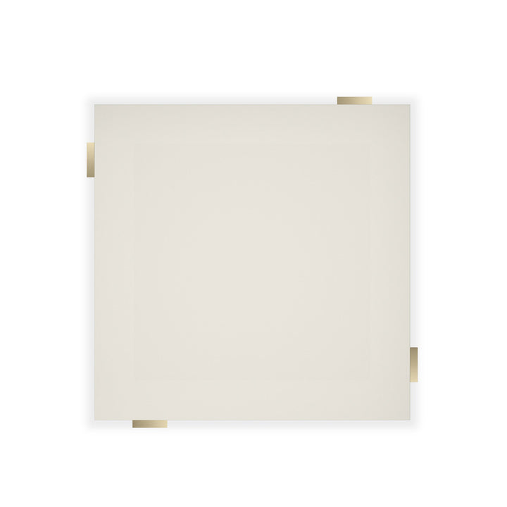 I'll Take The Corner Cocktail Table