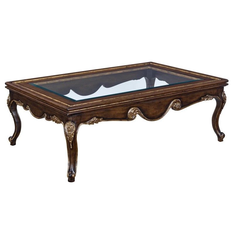 Calais Rectangular Cocktail Table